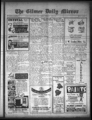 The Gilmer Daily Mirror (Gilmer, Tex.), Vol. 20, No. 73, Ed. 1 Tuesday, June 4, 1935