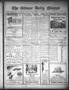 Primary view of The Gilmer Daily Mirror (Gilmer, Tex.), Vol. 20, No. 133, Ed. 1 Tuesday, August 13, 1935