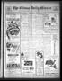 Newspaper: The Gilmer Daily Mirror (Gilmer, Tex.), Vol. 20, No. 166, Ed. 1 Frida…