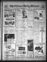 Newspaper: The Gilmer Daily Mirror (Gilmer, Tex.), Vol. 20, No. 176, Ed. 1 Wedne…