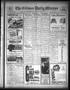 Thumbnail image of item number 1 in: 'The Gilmer Daily Mirror (Gilmer, Tex.), Vol. 20, No. 180, Ed. 1 Monday, October 7, 1935'.