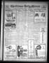 Thumbnail image of item number 1 in: 'The Gilmer Daily Mirror (Gilmer, Tex.), Vol. 20, No. 181, Ed. 1 Tuesday, October 8, 1935'.
