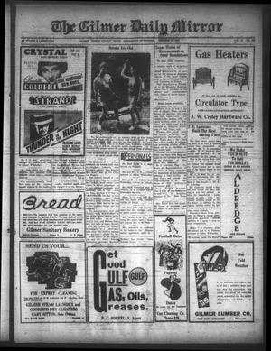 The Gilmer Daily Mirror (Gilmer, Tex.), Vol. 20, No. 188, Ed. 1 Wednesday, October 16, 1935