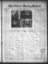 Newspaper: The Gilmer Weekly Mirror (Gilmer, Tex.), Vol. 60, No. 44, Ed. 1 Thurs…
