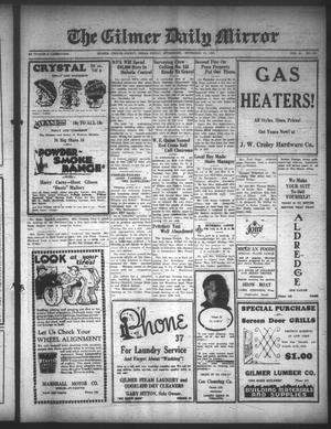 The Gilmer Daily Mirror (Gilmer, Tex.), Vol. 20, No. 214, Ed. 1 Friday, November 15, 1935
