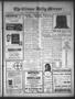 Newspaper: The Gilmer Daily Mirror (Gilmer, Tex.), Vol. 20, No. 220, Ed. 1 Frida…
