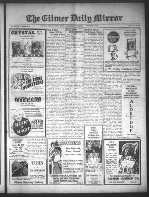 The Gilmer Daily Mirror (Gilmer, Tex.), Vol. 20, No. 230, Ed. 1 Wednesday, December 4, 1935