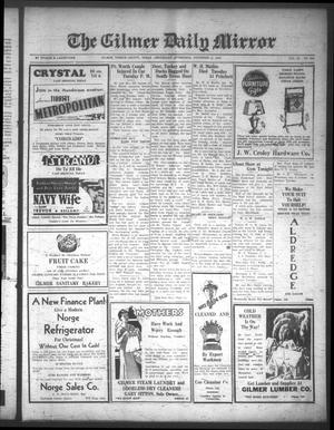 The Gilmer Daily Mirror (Gilmer, Tex.), Vol. 20, No. 236, Ed. 1 Wednesday, December 11, 1935