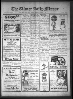 The Gilmer Daily Mirror (Gilmer, Tex.), Vol. 20, No. 237, Ed. 1 Thursday, December 12, 1935