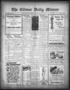 Newspaper: The Gilmer Daily Mirror (Gilmer, Tex.), Vol. 18, No. 130, Ed. 1 Frida…