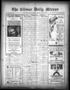 Primary view of The Gilmer Daily Mirror (Gilmer, Tex.), Vol. 18, No. 162, Ed. 1 Monday, September 18, 1933
