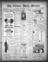 Thumbnail image of item number 1 in: 'The Gilmer Daily Mirror (Gilmer, Tex.), Vol. 18, No. 190, Ed. 1 Friday, October 20, 1933'.