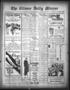Thumbnail image of item number 1 in: 'The Gilmer Daily Mirror (Gilmer, Tex.), Vol. 18, No. 191, Ed. 1 Saturday, October 21, 1933'.