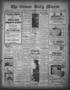 Newspaper: The Gilmer Daily Mirror (Gilmer, Tex.), Vol. 18, No. 218, Ed. 1 Wedne…