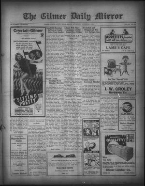 The Gilmer Daily Mirror (Gilmer, Tex.), Vol. 18, No. 228, Ed. 1 Monday, December 4, 1933