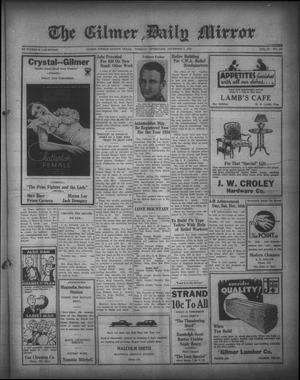 The Gilmer Daily Mirror (Gilmer, Tex.), Vol. 18, No. 229, Ed. 1 Tuesday, December 5, 1933