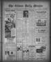 Newspaper: The Gilmer Daily Mirror (Gilmer, Tex.), Vol. 18, No. 244, Ed. 1 Frida…