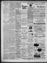 Thumbnail image of item number 2 in: 'San Antonio Daily Light (San Antonio, Tex.), Vol. 6, No. 83, Ed. 1, Monday, April 26, 1886'.