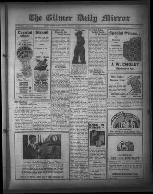 The Gilmer Daily Mirror (Gilmer, Tex.), Vol. 18, No. 277, Ed. 1 Tuesday, January 30, 1934