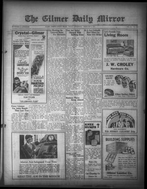 The Gilmer Daily Mirror (Gilmer, Tex.), Vol. 18, No. 280, Ed. 1 Friday, February 2, 1934
