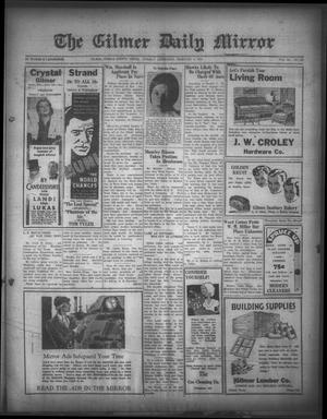 The Gilmer Daily Mirror (Gilmer, Tex.), Vol. 18, No. 283, Ed. 1 Tuesday, February 6, 1934