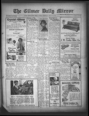 The Gilmer Daily Mirror (Gilmer, Tex.), Vol. 18, No. 287, Ed. 1 Saturday, February 10, 1934