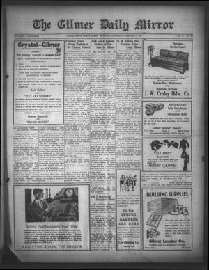 The Gilmer Daily Mirror (Gilmer, Tex.), Vol. 18, No. 290, Ed. 1 Wednesday, February 14, 1934
