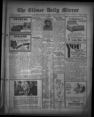 The Gilmer Daily Mirror (Gilmer, Tex.), Vol. 18, No. 296, Ed. 1 Wednesday, February 21, 1934