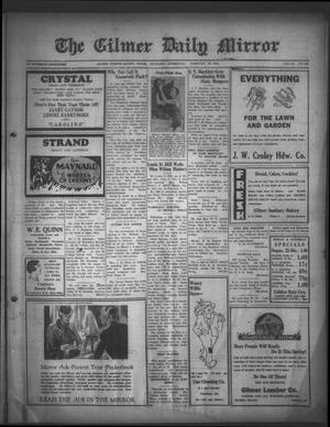 The Gilmer Daily Mirror (Gilmer, Tex.), Vol. 18, No. 297, Ed. 1 Thursday, February 22, 1934