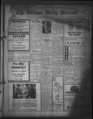 The Gilmer Daily Mirror (Gilmer, Tex.), Vol. 18, No. 301, Ed. 1 Tuesday, February 27, 1934
