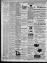 Thumbnail image of item number 2 in: 'San Antonio Daily Light (San Antonio, Tex.), Vol. 6, No. 90, Ed. 1, Tuesday, May 4, 1886'.