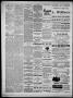 Thumbnail image of item number 2 in: 'San Antonio Daily Light (San Antonio, Tex.), Vol. 6, No. 108, Ed. 1, Tuesday, May 25, 1886'.