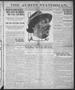 Thumbnail image of item number 1 in: 'The Austin Statesman. (Austin, Tex.), Vol. 44, No. 304, Ed. 1 Tuesday, October 28, 1913'.