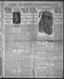 Thumbnail image of item number 1 in: 'The Austin Statesman. (Austin, Tex.), Vol. 43, No. 8, Ed. 1 Monday, January 5, 1914'.