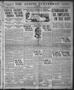 Thumbnail image of item number 1 in: 'The Austin Statesman and Tribune (Austin, Tex.), Vol. 1, No. 22, Ed. 2 Thursday, July 22, 1915'.