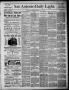Newspaper: San Antonio Daily Light (San Antonio, Tex.), Vol. 6, No. 152, Ed. 1, …
