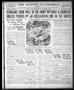 Thumbnail image of item number 1 in: 'The Austin Statesman and Tribune (Austin, Tex.), Vol. 1, No. 138, Ed. 2 Saturday, November 27, 1915'.