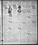 Thumbnail image of item number 1 in: 'The Austin Statesman and Tribune (Austin, Tex.), Vol. 45, No. 93, Ed. 2 Wednesday, April 5, 1916'.