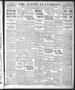 Thumbnail image of item number 1 in: 'The Austin Statesman (Austin, Tex.), Vol. 45, No. 187, Ed. 1 Sunday, July 9, 1916'.