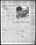 Thumbnail image of item number 1 in: 'The Austin Statesman (Austin, Tex.), Vol. 45, No. 210, Ed. 2 Tuesday, August 1, 1916'.
