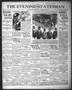 Thumbnail image of item number 1 in: 'The Evening Statesman (Austin, Tex.), Vol. 1, No. 18, Ed. 2 Saturday, September 30, 1916'.