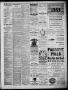 Thumbnail image of item number 3 in: 'San Antonio Daily Light (San Antonio, Tex.), Vol. 6, No. 209, Ed. 1, Saturday, September 18, 1886'.