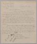 Letter: [Letter from Louise Fúeker-Goldstein to I. H. Kempner, January 28, 19…