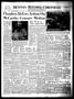 Newspaper: Denton Record-Chronicle (Denton, Tex.), Vol. 51, No. 300, Ed. 1 Monda…