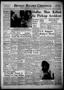 Thumbnail image of item number 1 in: 'Denton Record-Chronicle (Denton, Tex.), Vol. 52, No. 233, Ed. 1 Monday, May 2, 1955'.
