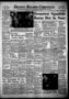 Newspaper: Denton Record-Chronicle (Denton, Tex.), Vol. 52, No. 270, Ed. 1 Tuesd…