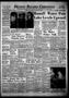 Newspaper: Denton Record-Chronicle (Denton, Tex.), Vol. 52, No. 274, Ed. 1 Monda…
