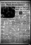 Thumbnail image of item number 1 in: 'Denton Record-Chronicle (Denton, Tex.), Vol. 52, No. 290, Ed. 1 Friday, July 8, 1955'.