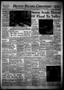 Primary view of Denton Record-Chronicle (Denton, Tex.), Vol. 53, No. 28, Ed. 1 Monday, September 5, 1955