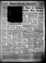Newspaper: Denton Record-Chronicle (Denton, Tex.), Vol. 53, No. 54, Ed. 1 Wednes…